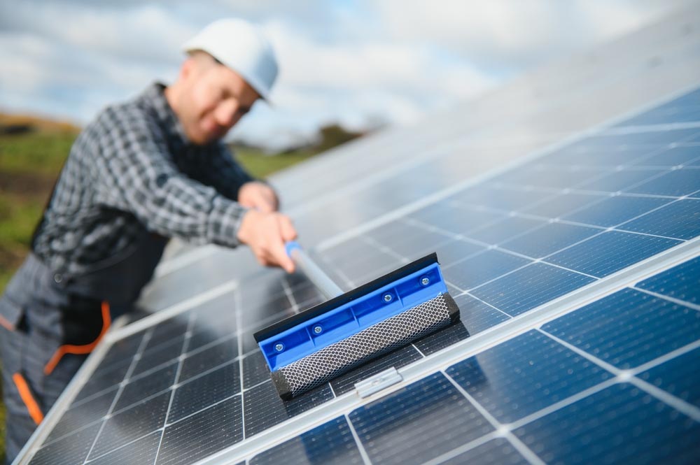 Installation Services Near Me | Solar Maintenance and Cleaning