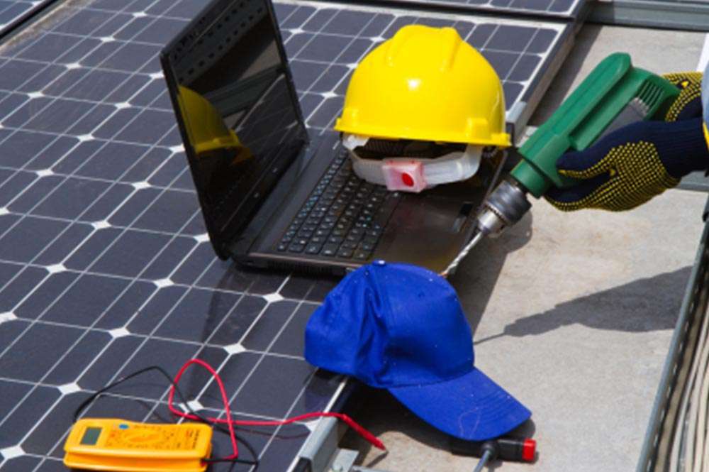 Installation Services Near Me | Solar Maintenance and Cleaning