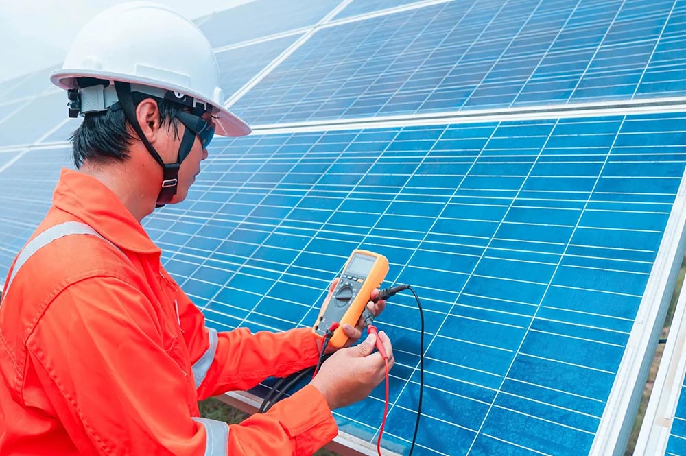 Installation Services Near Me | Solar Maintenance and Cleaning