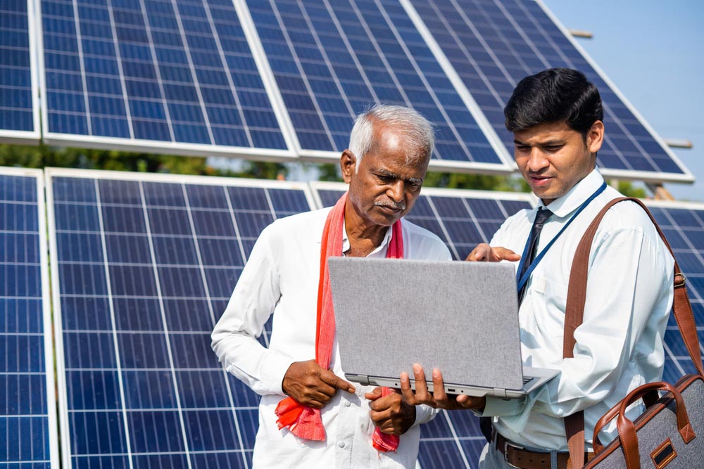 Installation Services Near Me | Solar Maintenance and Cleaning