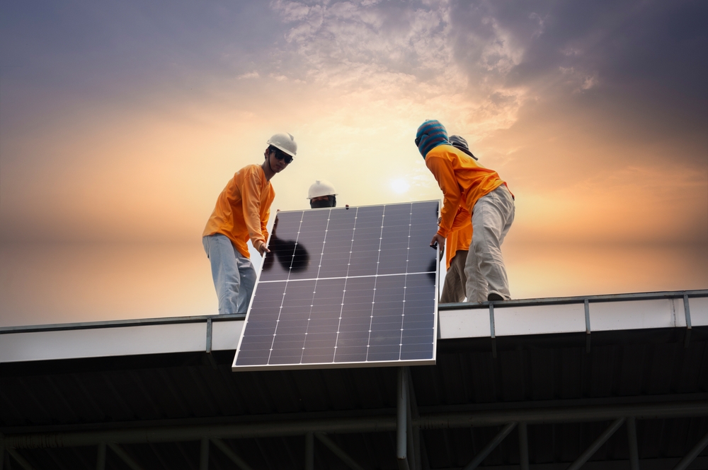 Installation Services Near Me | Solar Maintenance and Cleaning