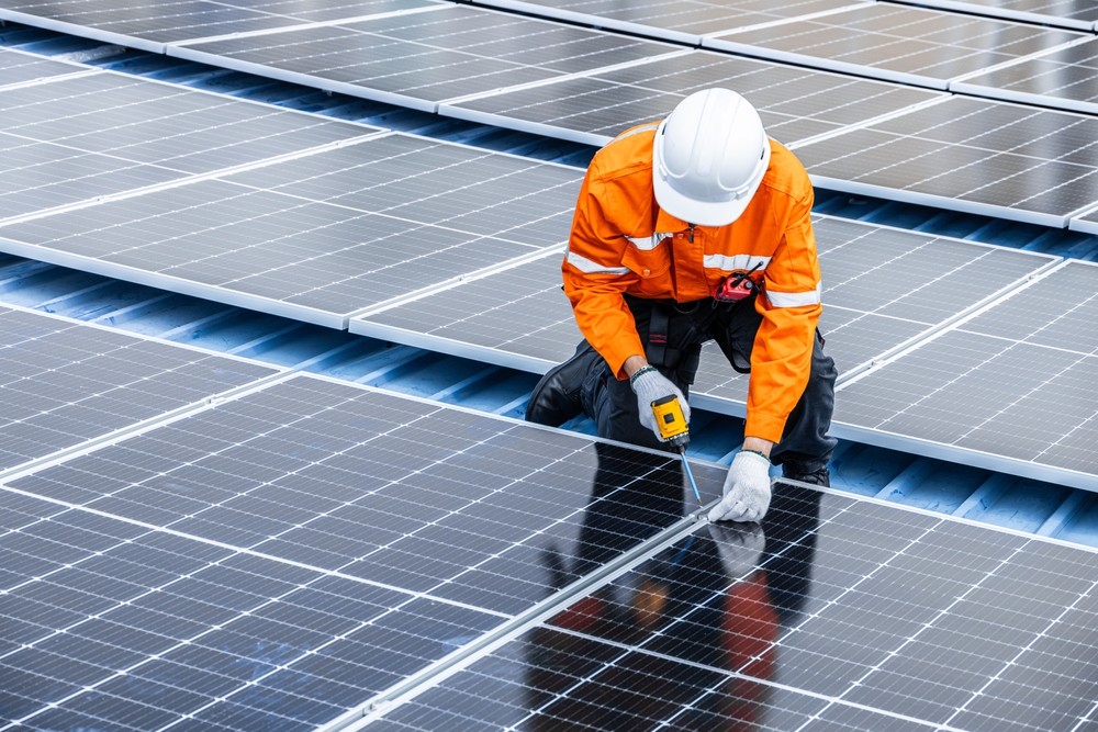 Installation Services Near Me | Solar Maintenance and Cleaning