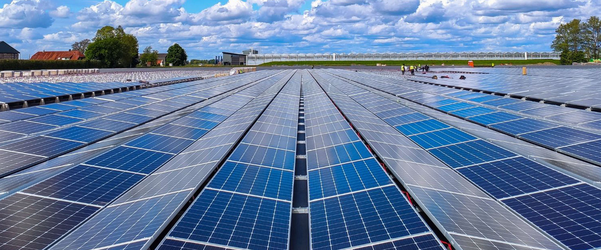Solar Panel Installation Company in India 