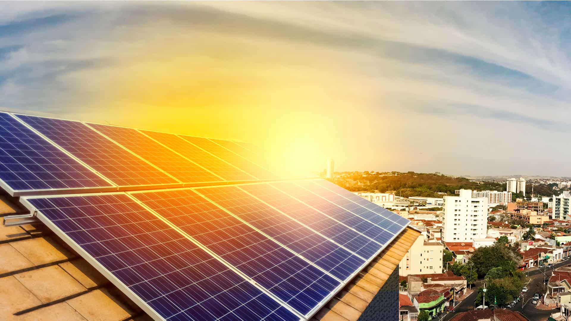 Solar Panel Installation Company in India 