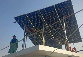 Solar Panel Installation Company in India 