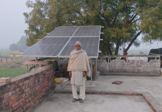 Solar Panel Installation Company in India 