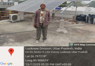 Solar Panel Installation Company in India 