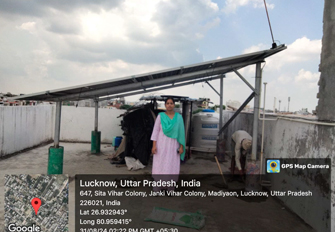 Solar Panel Installation Company in India 