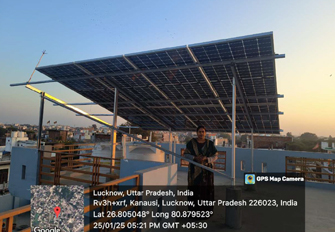 Solar Panel Installation Company in India 