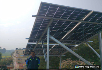 Solar Panel Installation Company in India 