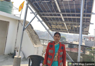 Solar Panel Installation Company in India 