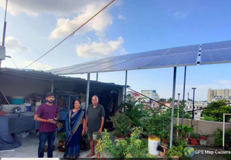 Solar Panel Installation Company in India 