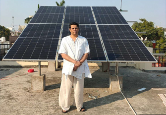 Solar Panel Installation Company in India 