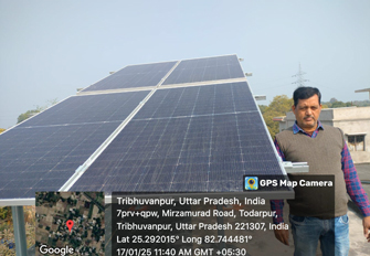 Solar Panel Installation Company in India 