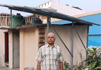 Solar Panel Installation Company in India 