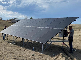 Solar Panel Installation Company in India 