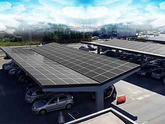 Solar Panel Installation Company in India 