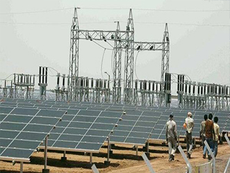 Solar Panel Installation Company in India 