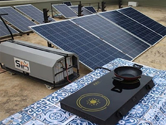 Solar Panel Installation Company in India 